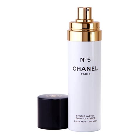 deodorante chanel n 5|chanel no 5 body spray.